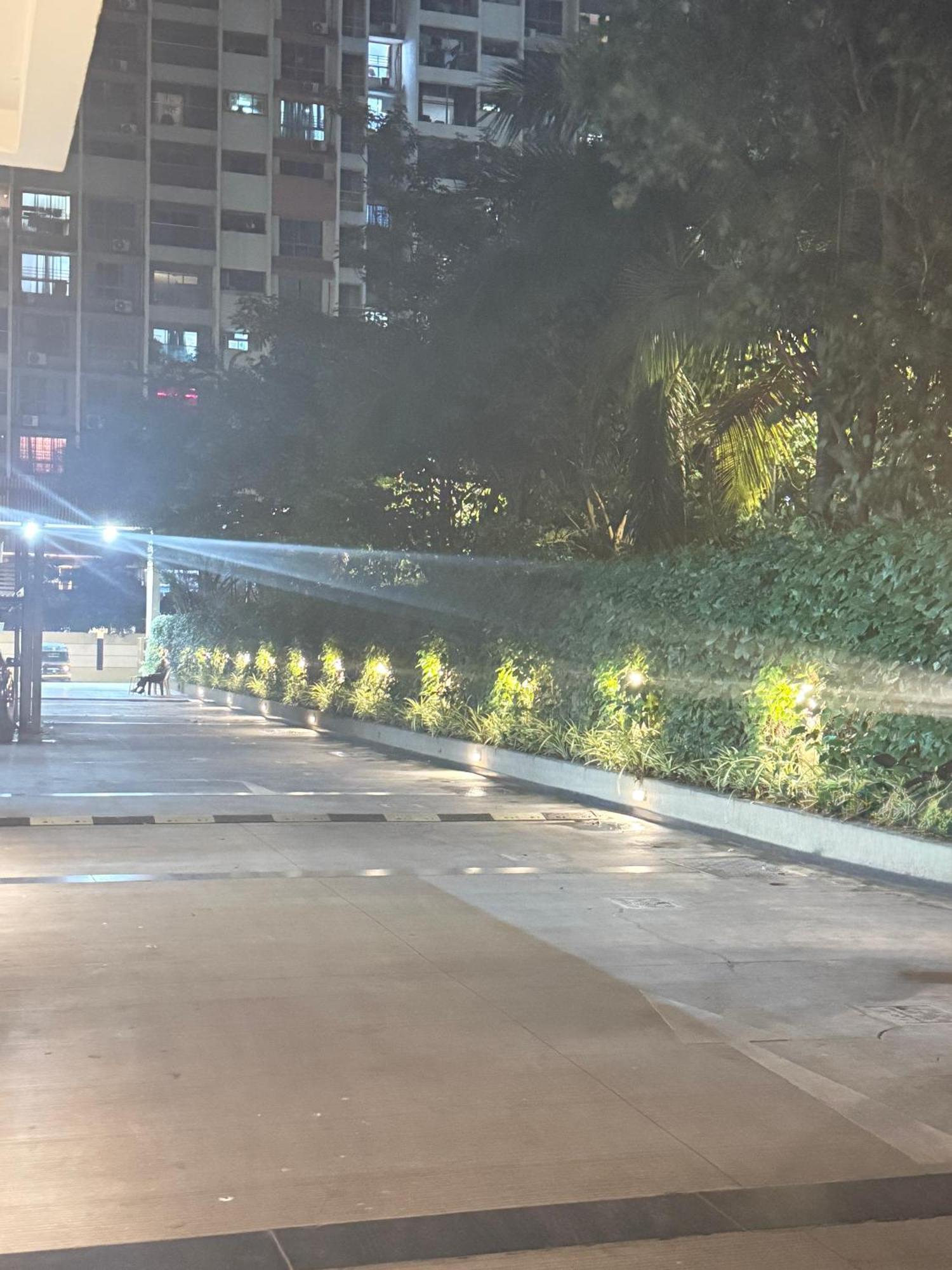 Fully Furnished In A Luxurious Flat With Amazing View * Mumbai