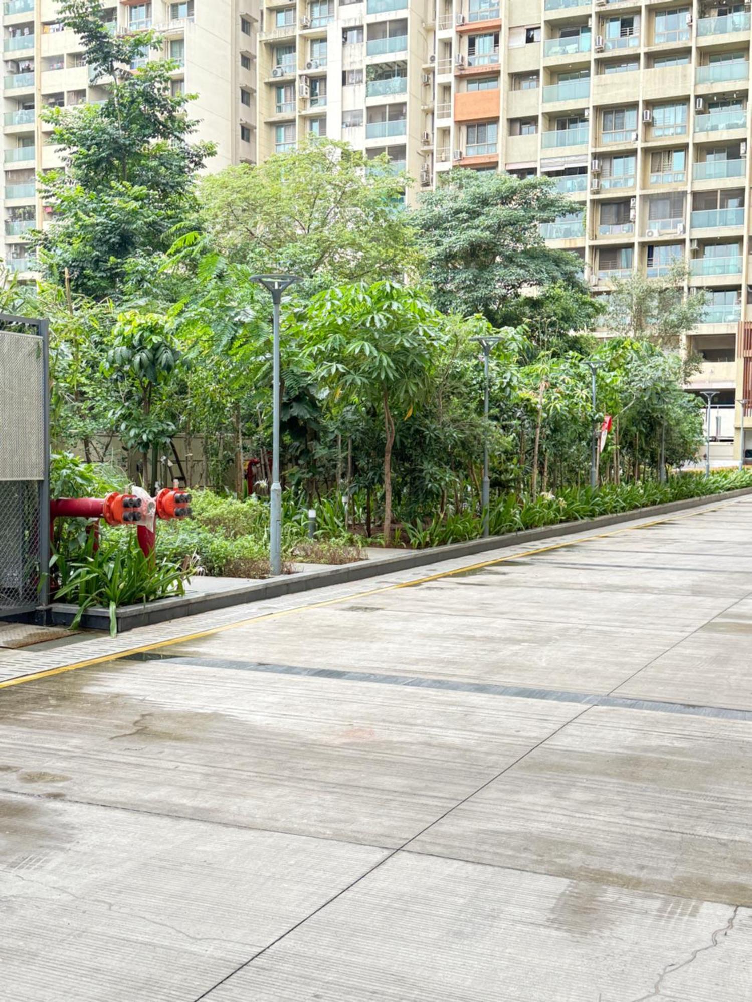 Fully Furnished In A Luxurious Flat With Amazing View Homestay *