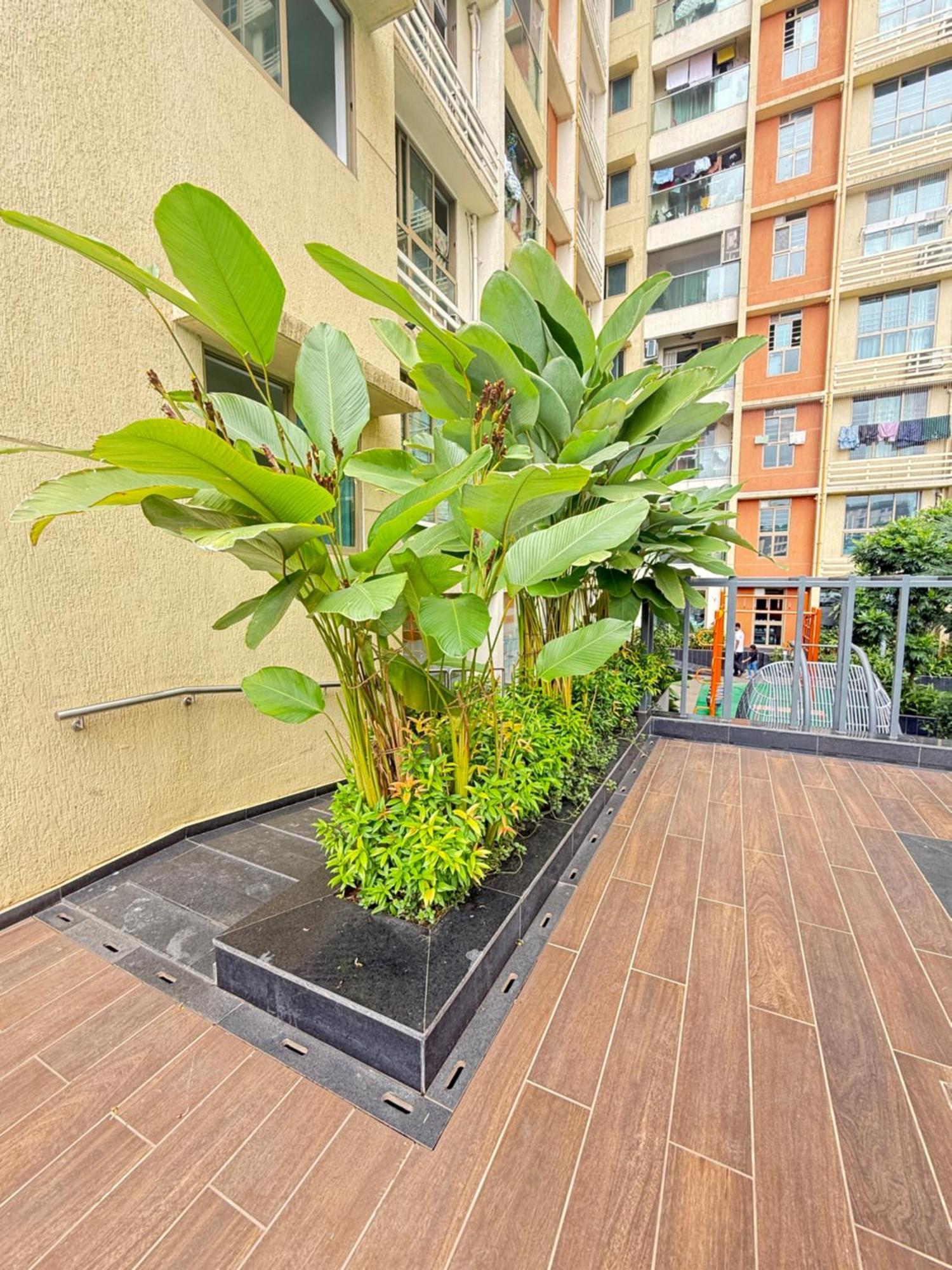 Fully Furnished In A Luxurious Flat With Amazing View *
