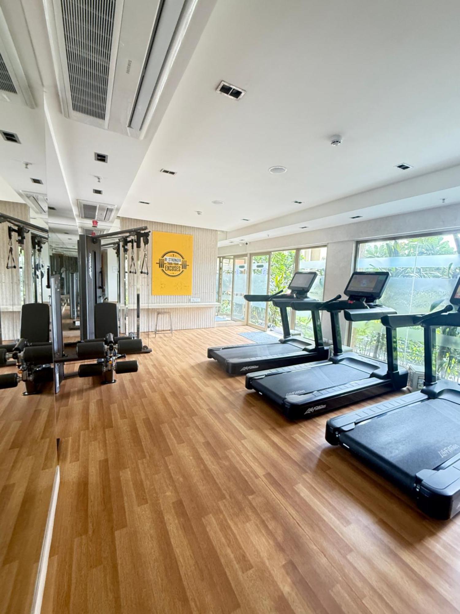 Fully Furnished In A Luxurious Flat With Amazing View