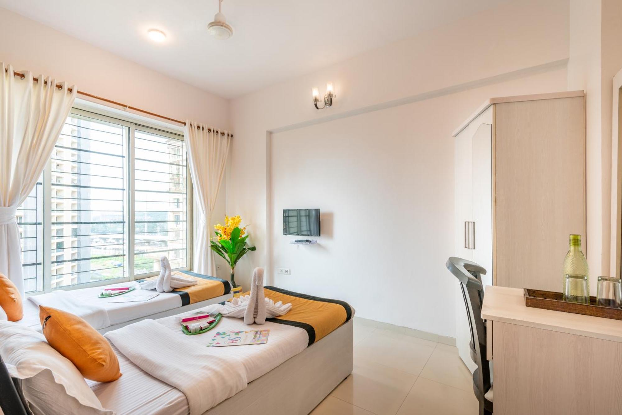 Gagal - Bkc Homestay Mumbai