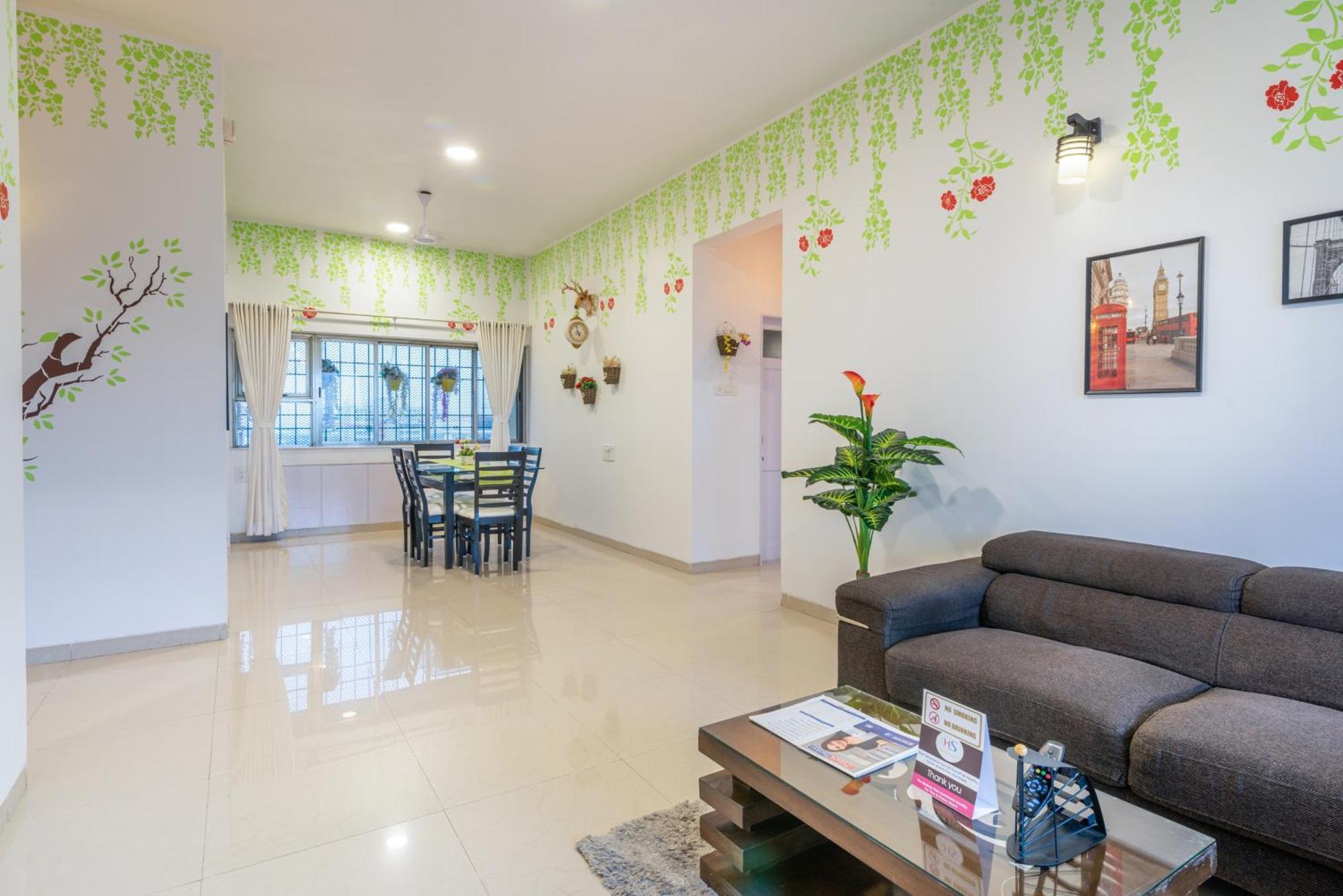Homestay Gagal - Bkc Mumbai