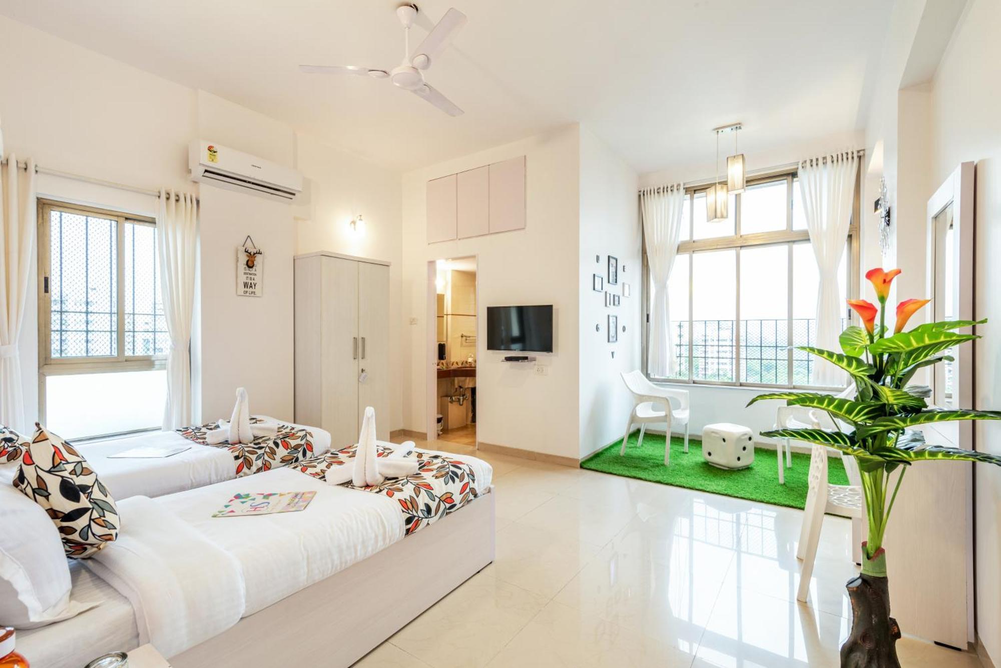 Homestay Gagal - Bkc Mumbai