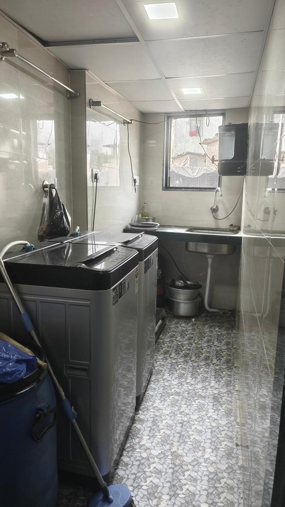 Hostel Ahlan Green Apple Dormitory