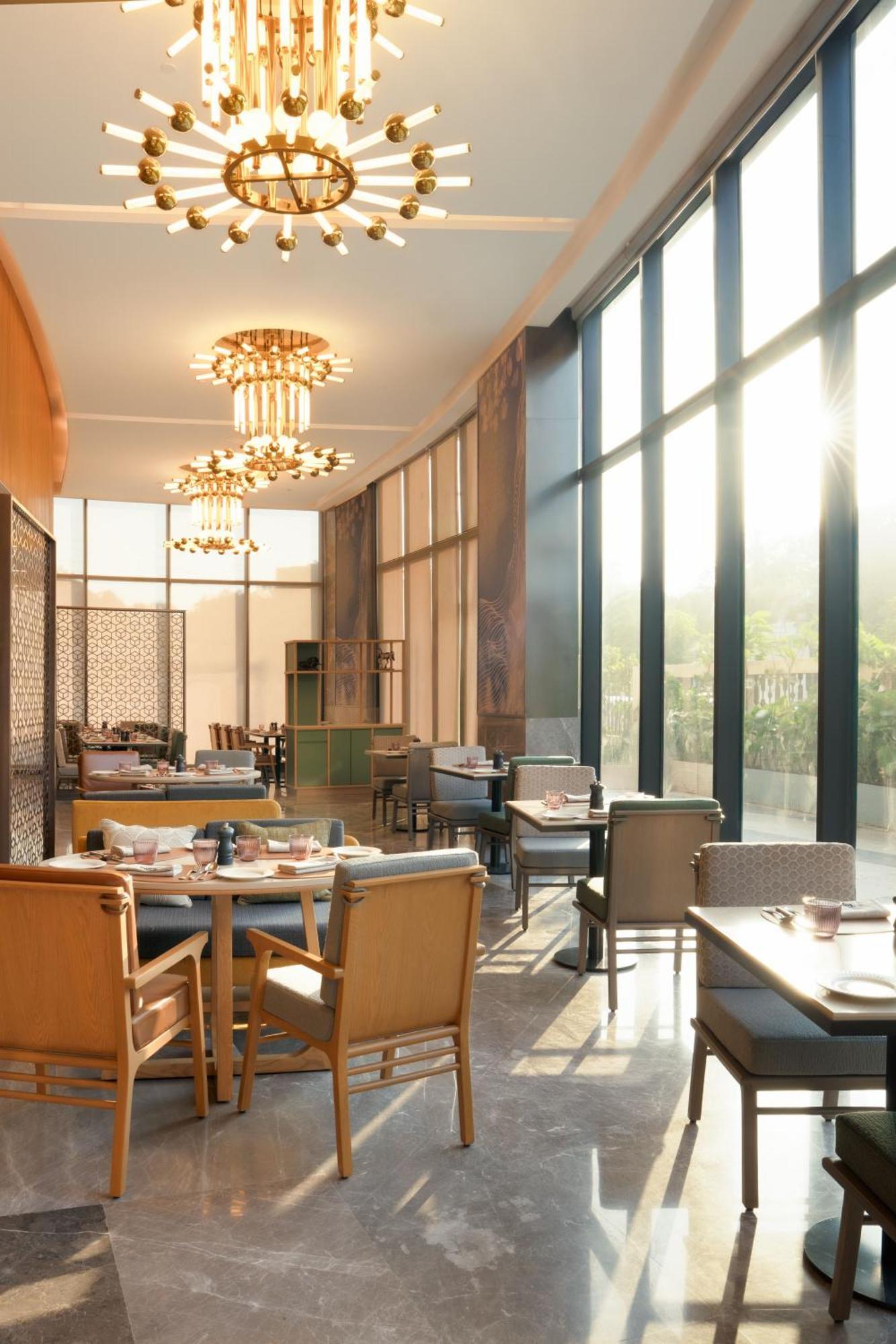 Hilton Garden International Airport 4* Mumbai