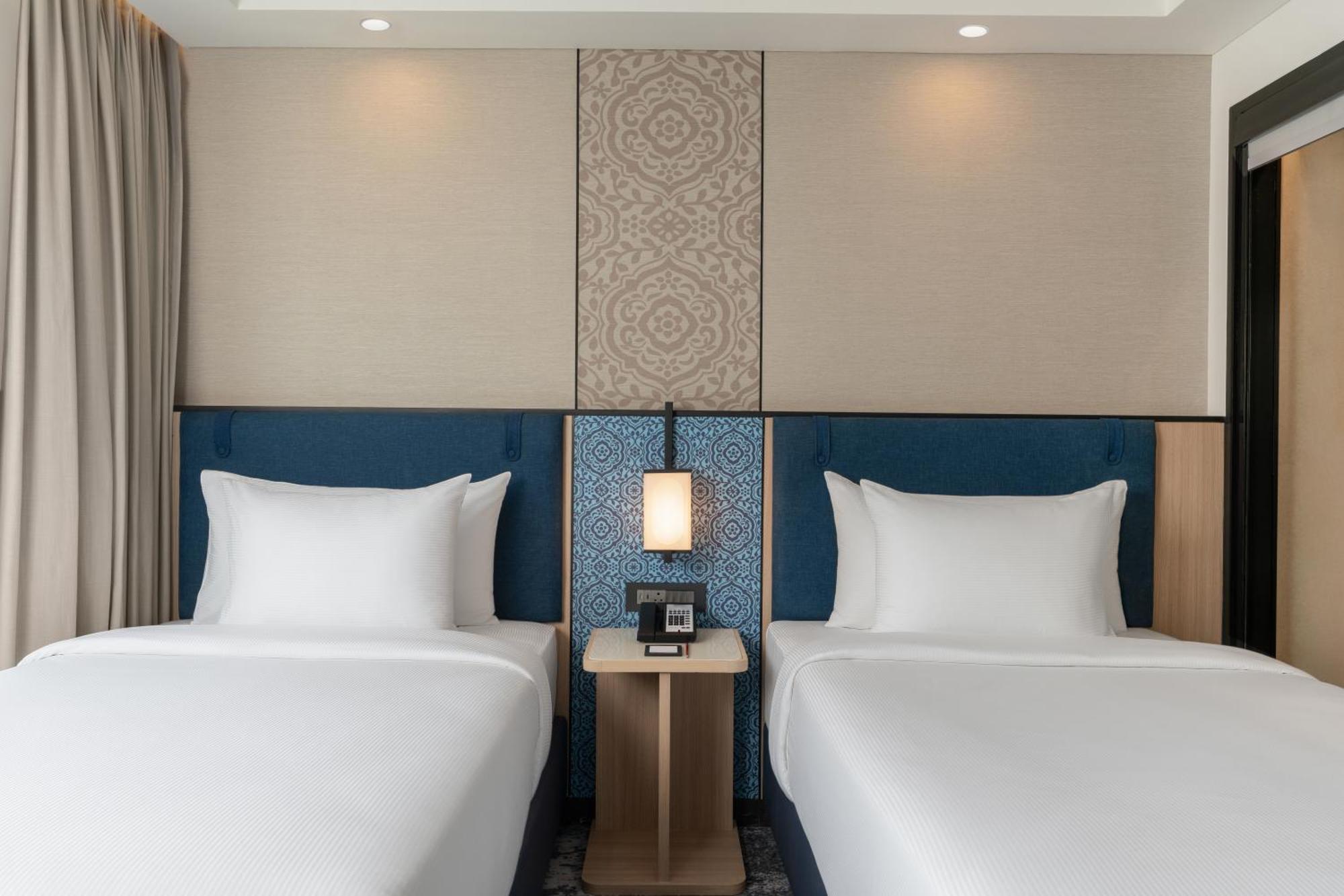 Hilton Garden International Airport Hotel