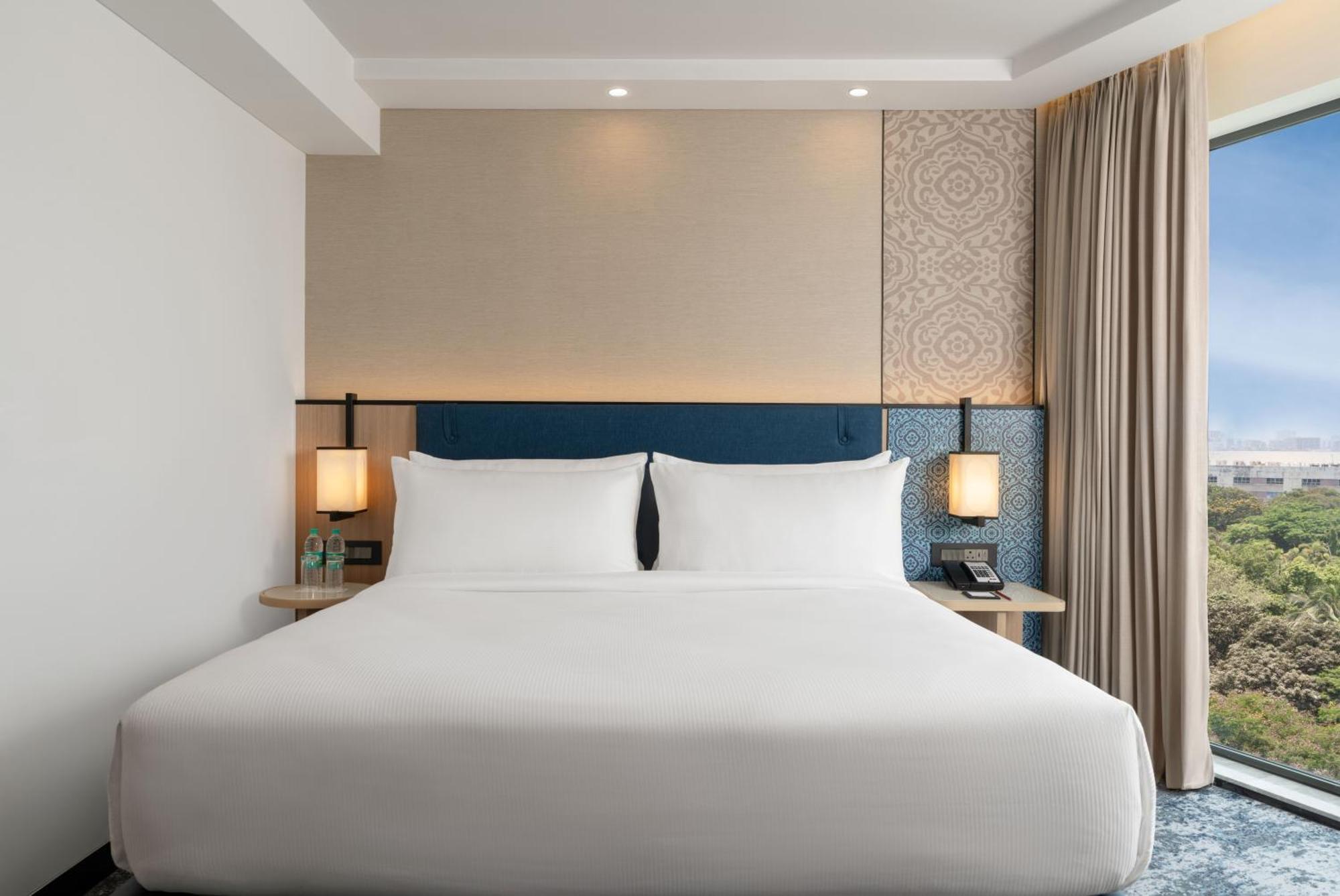 Hilton Garden International Airport 4* Mumbai