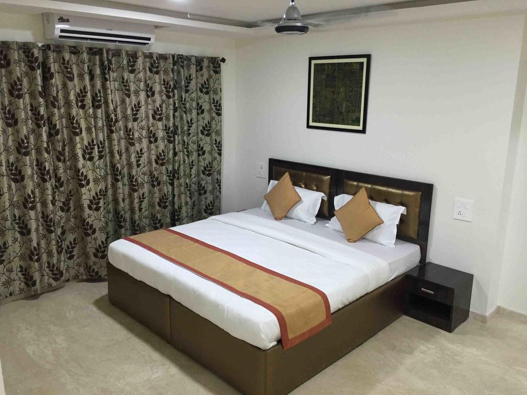 Sapphire Asta Guest house