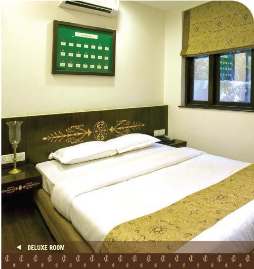 Hotel Jc Mumbai