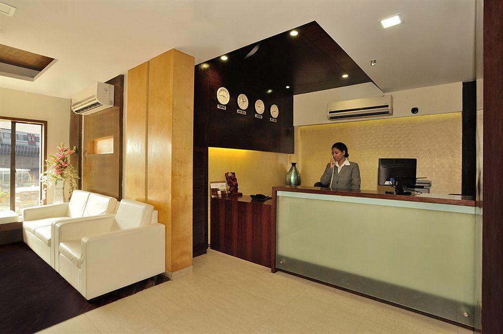 Fabhotel On Time Andheri East