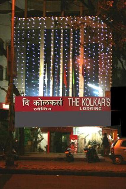 Kolkar's Mumbai