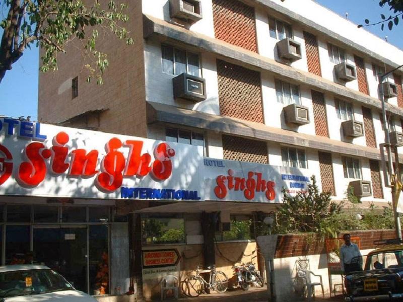 Singhs International Hotel Mumbai