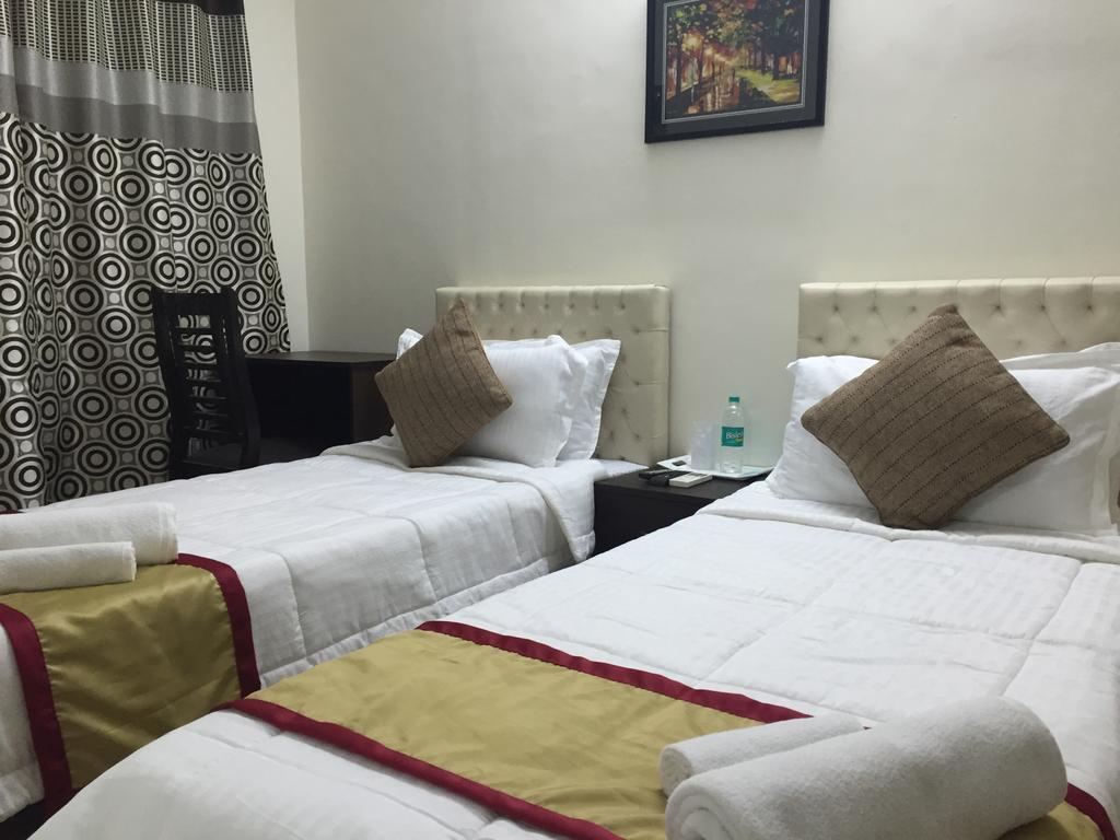 Veridical Hospitality Guest house *