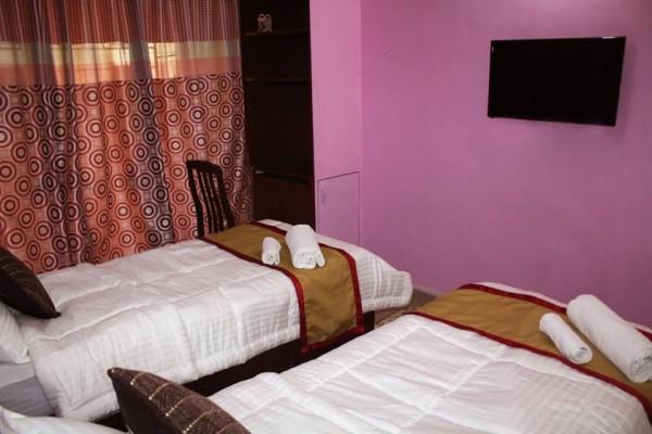 Veridical Hospitality Guest house *