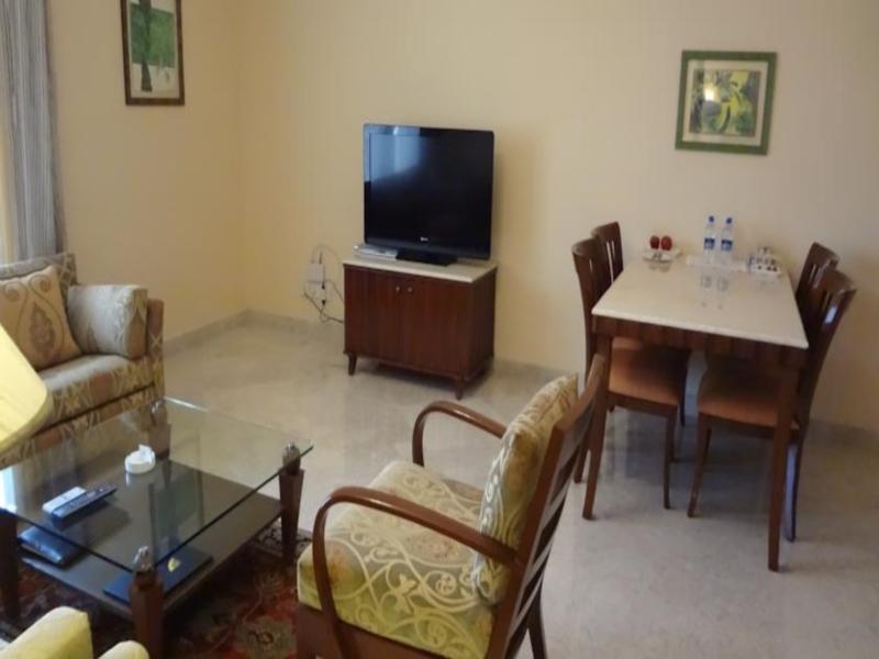 The Residency Hotel