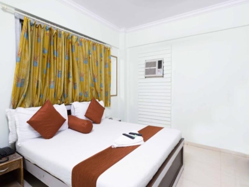 Hotel Hotel O Rana Residency Near Western Express Highway Metro Station