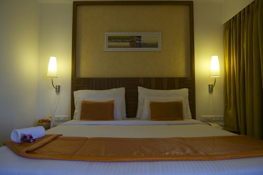 Hotel Marigold Residency