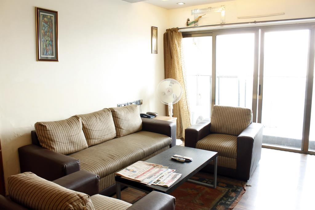 Hotel Laurent & Benon Luxury Service Apartment - Bandra Mumbai