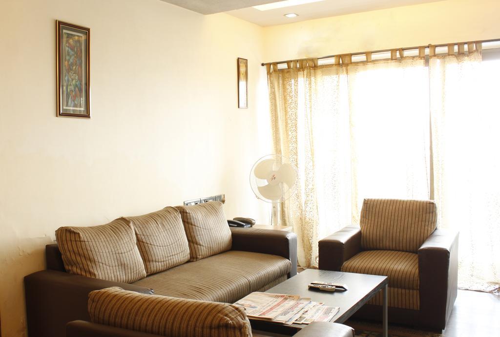 Laurent & Benon Luxury Service Apartment - Bandra Mumbai