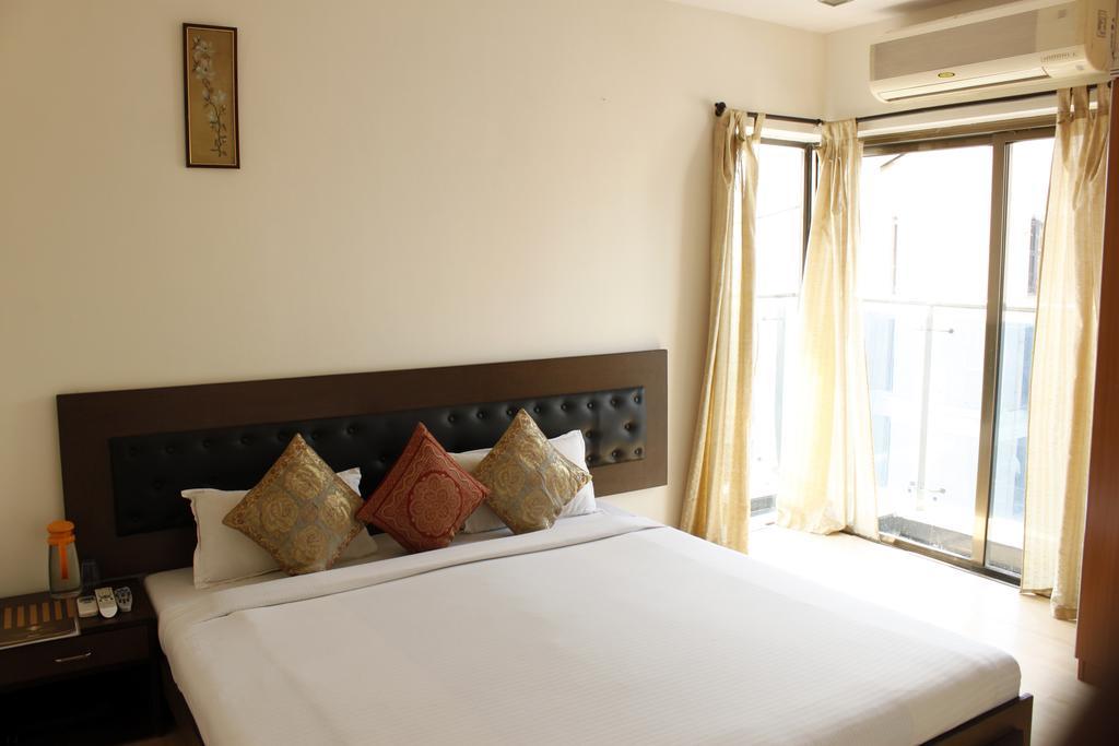 Hotel Laurent & Benon Luxury Service Apartment - Bandra