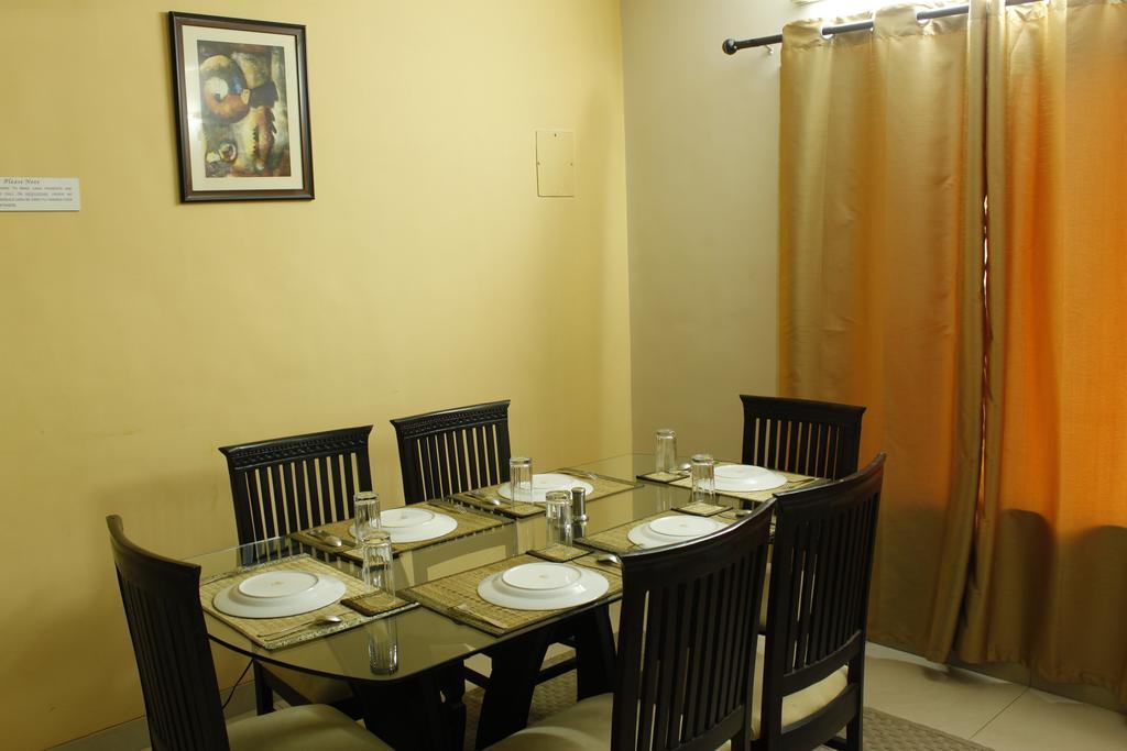 Laurent & Benon Luxury Service Apartment - Bandra