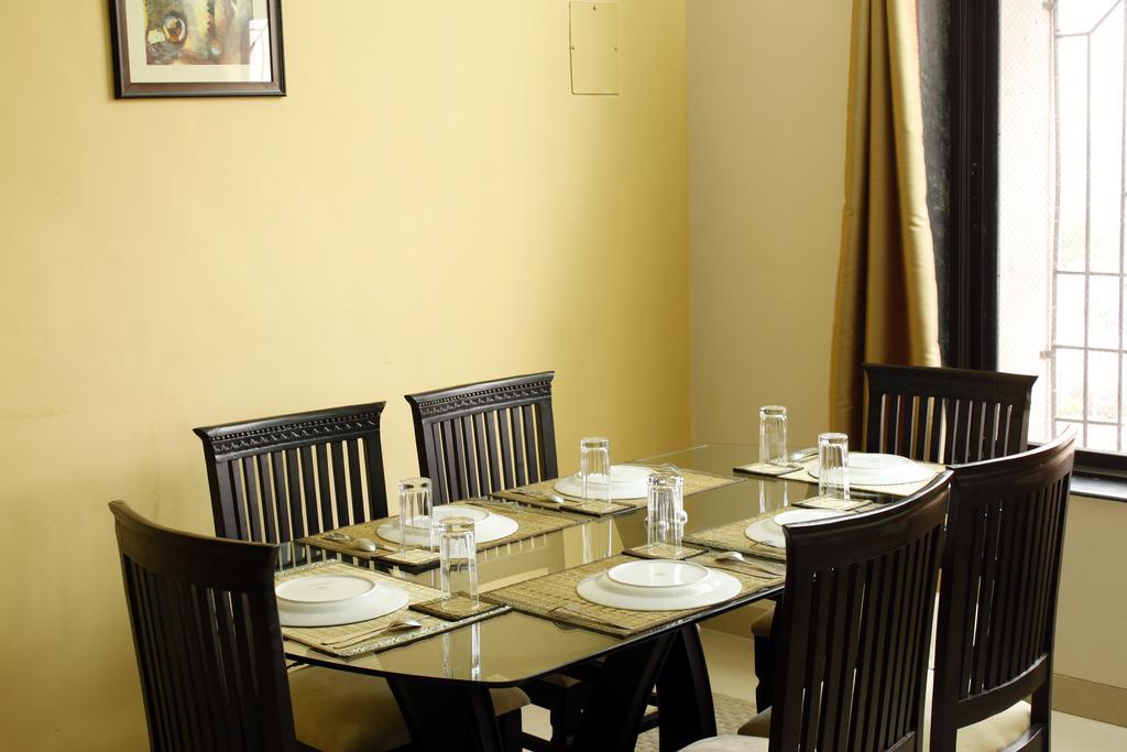 Laurent & Benon Luxury Service Apartment - Bandra