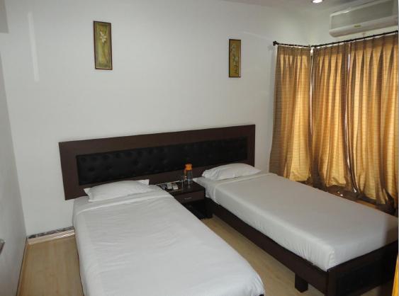 Laurent & Benon Luxury Service Apartment - Bandra