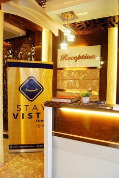 Hotel Vista Near Marine Drive 3*