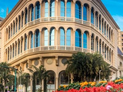 Hotel Rodas An Ecotel
