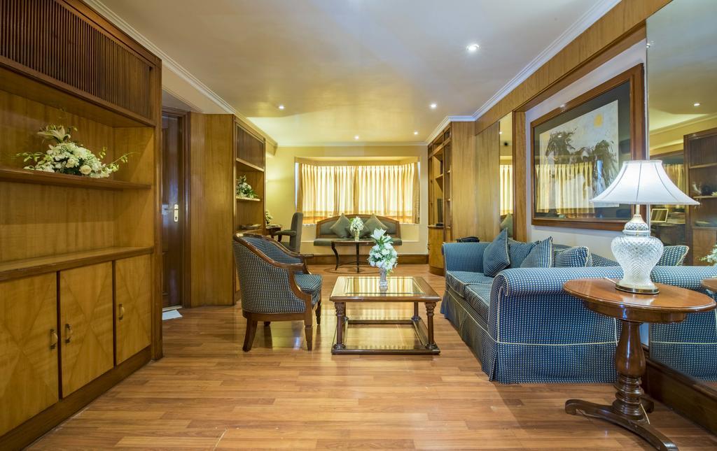 Hotel Parle International Mumbai
