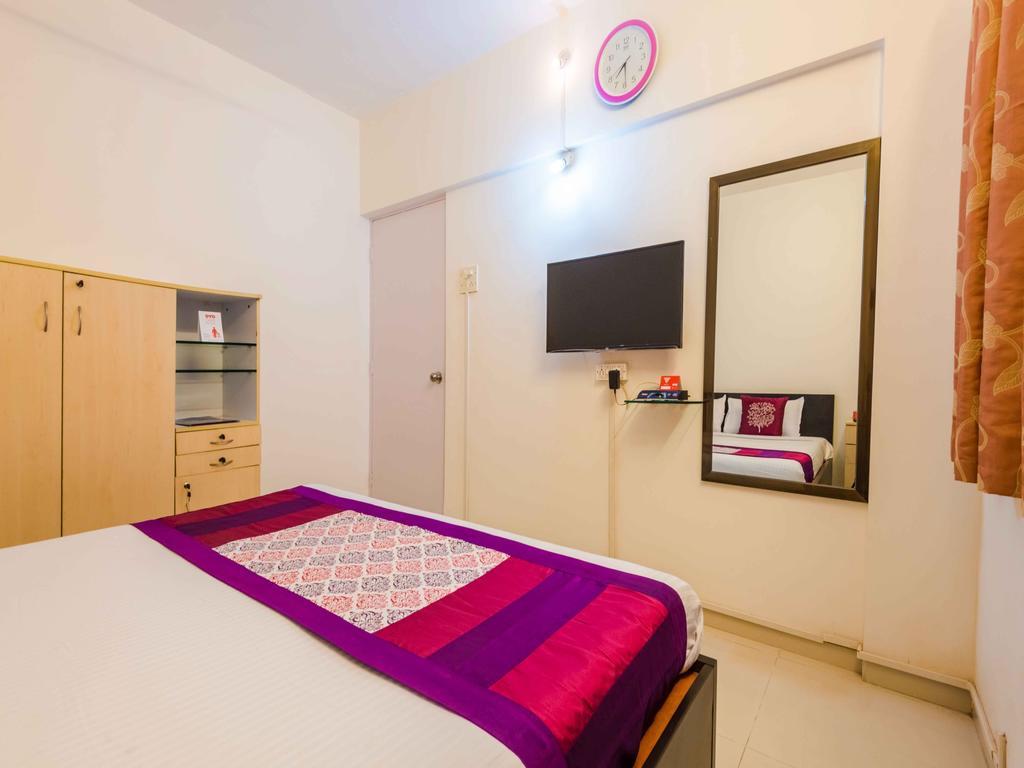 Apartment Oyo 4573 Near Bkc Mumbai
