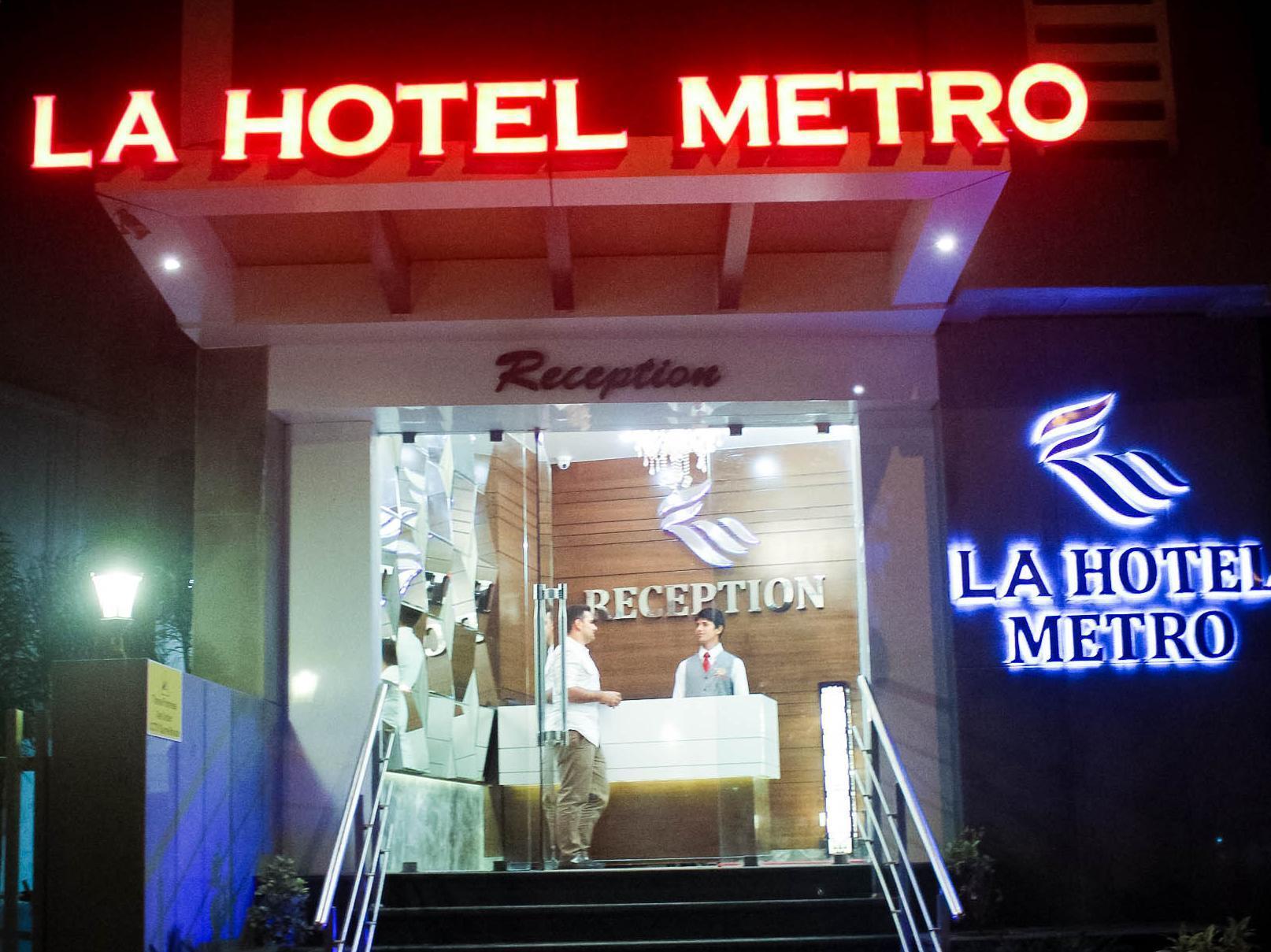Hotel La Metro Near Bkc Mumbai