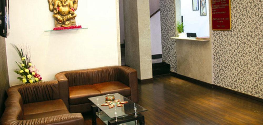 Hotel Bharat Avenue Mumbai
