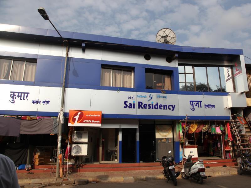 Sai Residency Guest house Mumbai