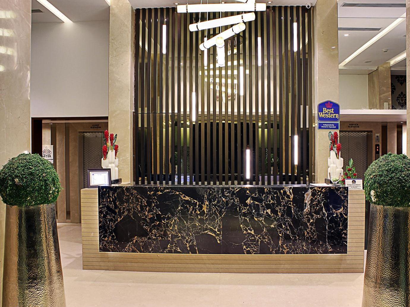 The Sahil Hotel 4*