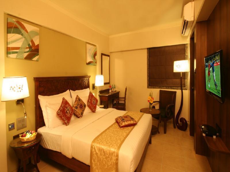 The Maharaja Business Hotel 3*