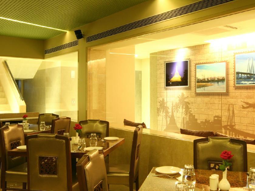 The Maharaja Business Hotel Mumbai