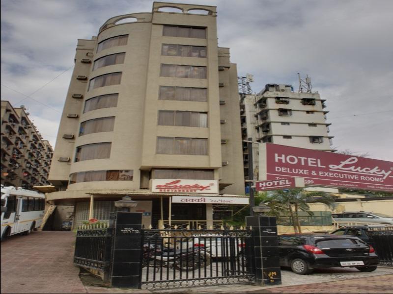 Lucky Goregaon Hotel Mumbai