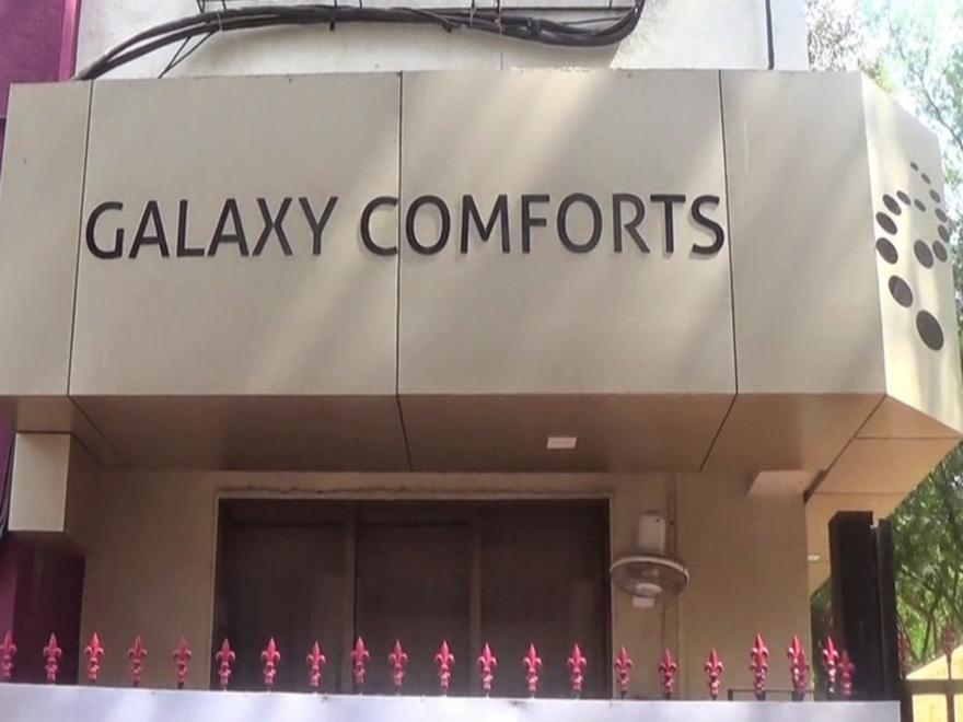 Fabexpress Alfa Galaxy Hotel