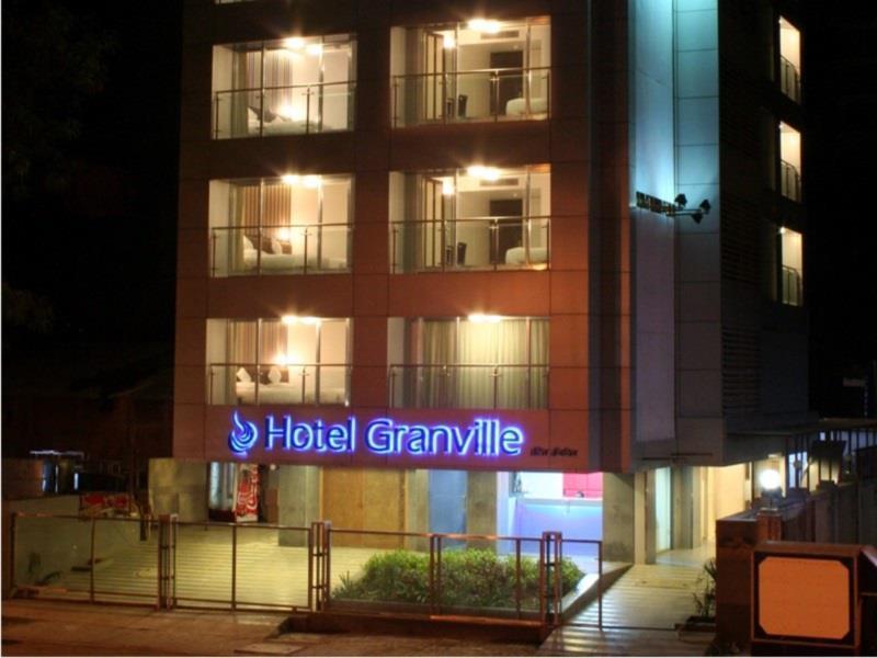 Granville Hotel Mumbai