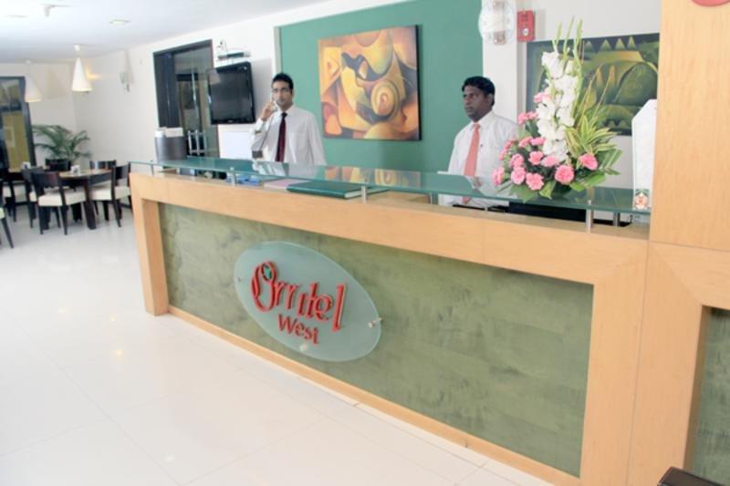 Orritel West