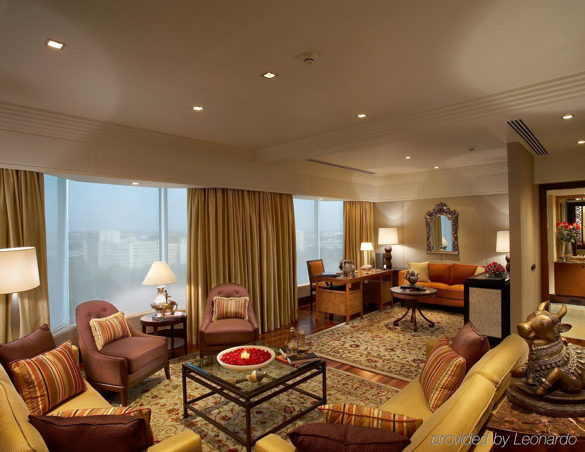 The Leela Hotel 5*
