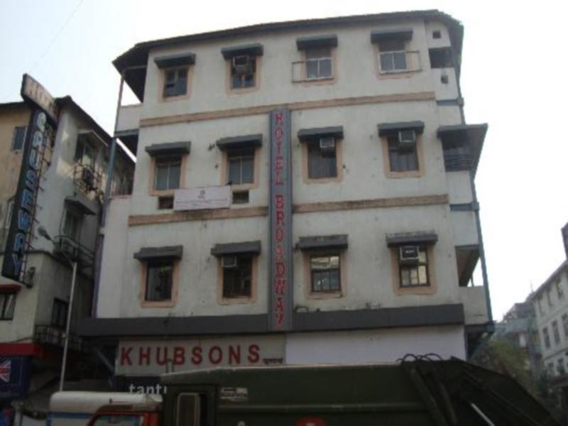 Broadway Colaba 2* Mumbai