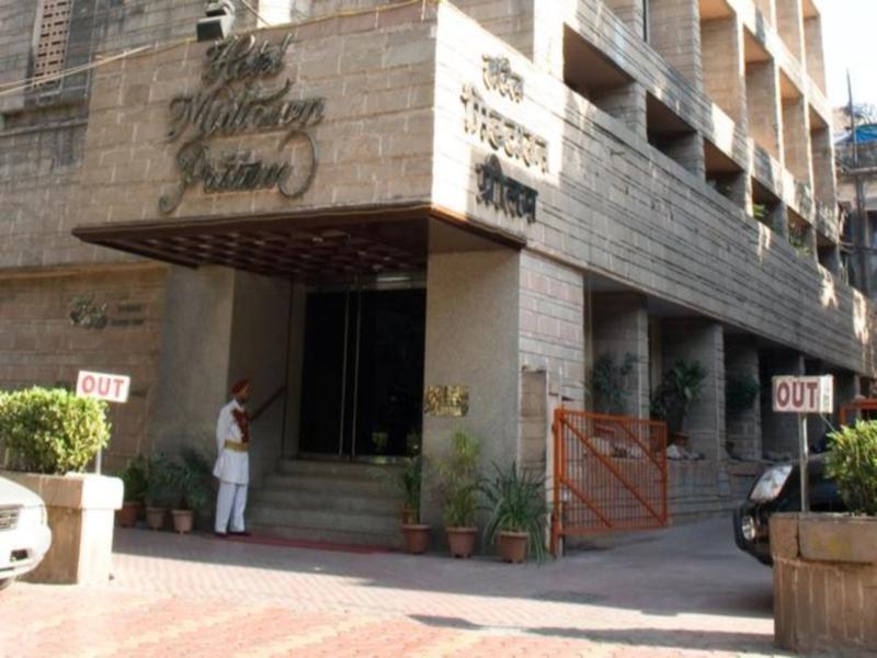 Midtown Pritam Hotel 3*