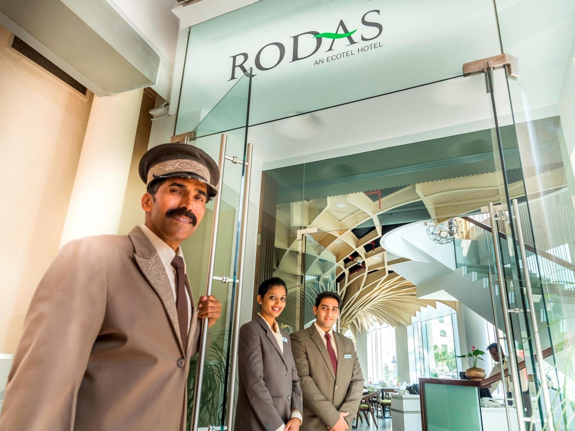 Rodas An Ecotel Hotel Mumbai