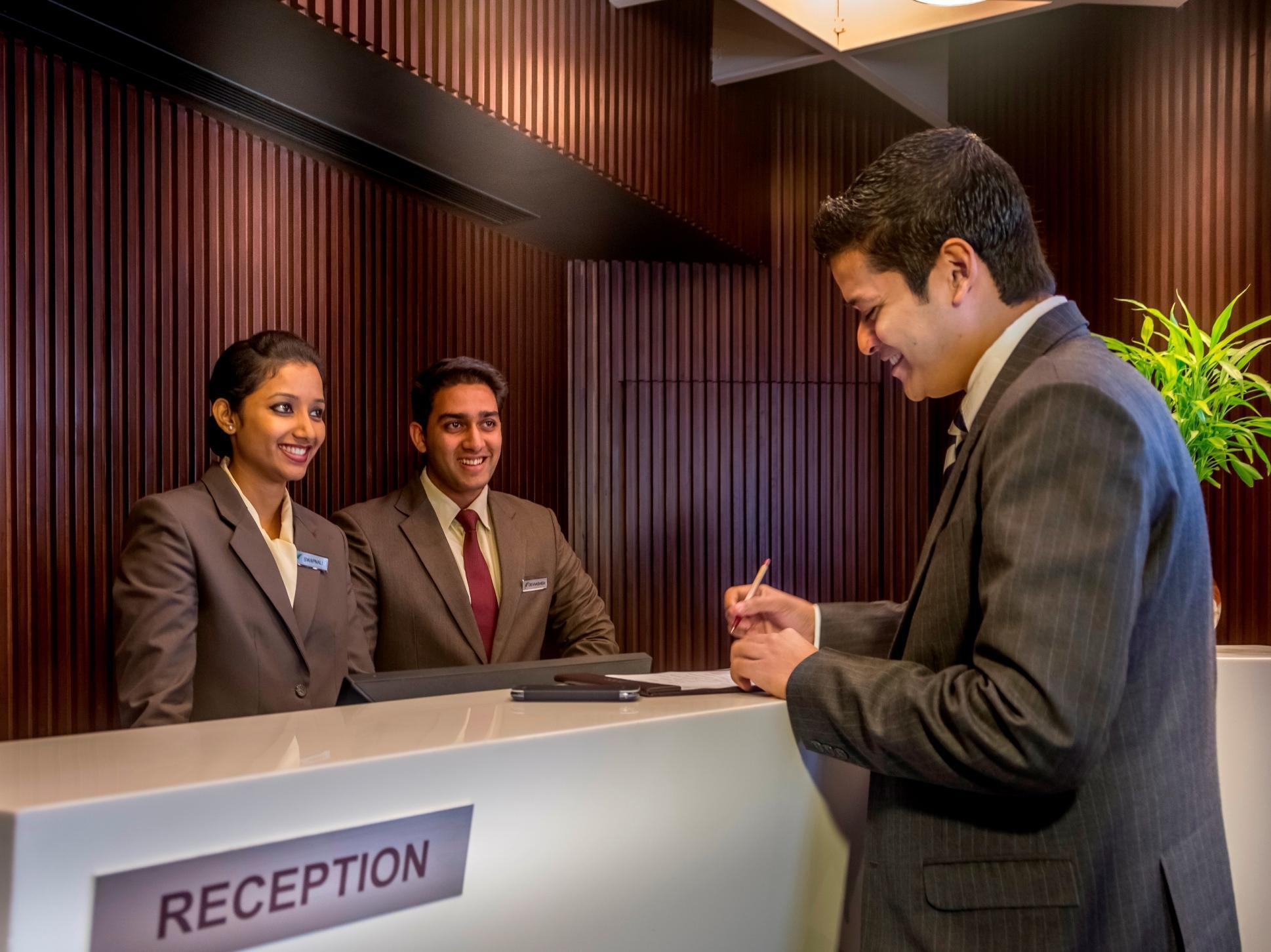 Rodas An Ecotel 3* Mumbai