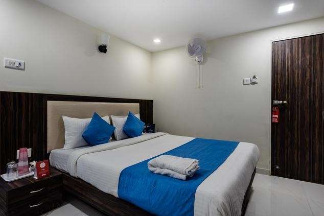 Hotel Alfa Grand Hotel Mumbai