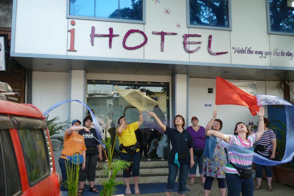 Ihotel