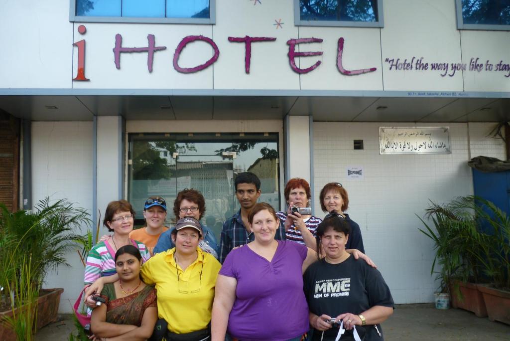 Ihotel Hotel Mumbai
