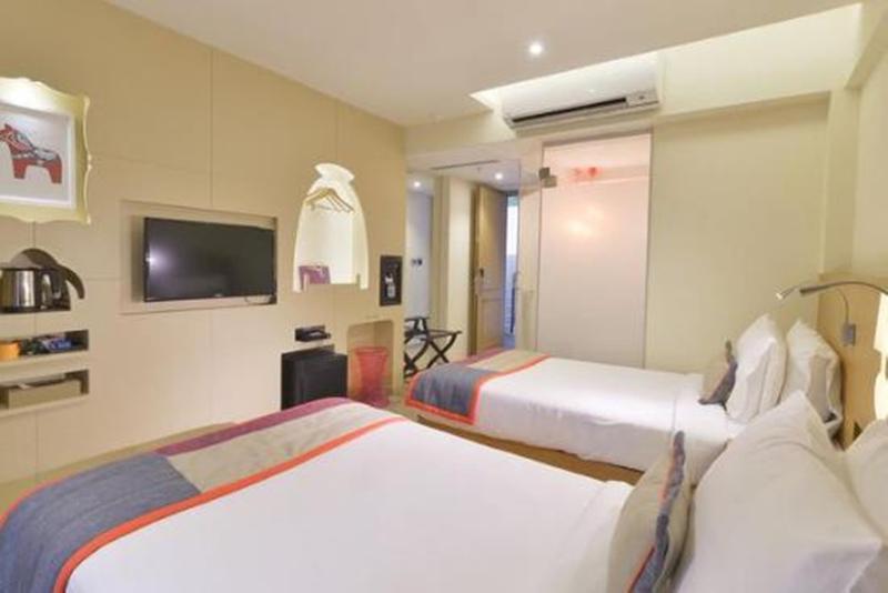 Hotel Aureole 3*